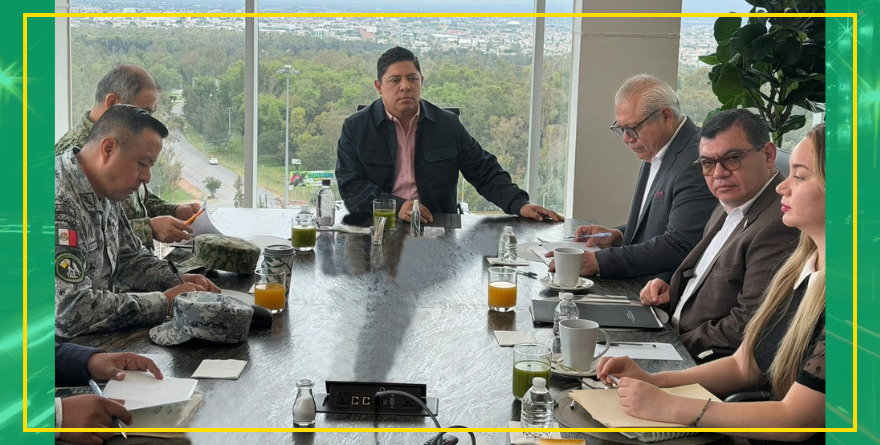 Mesas de seguridad dan resultados en SLP