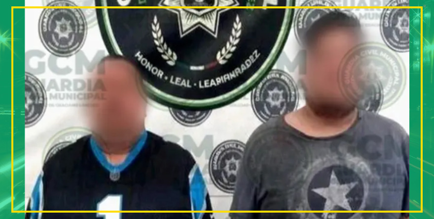 Arman riña contra policías en Pavón y terminan tras las rejas
