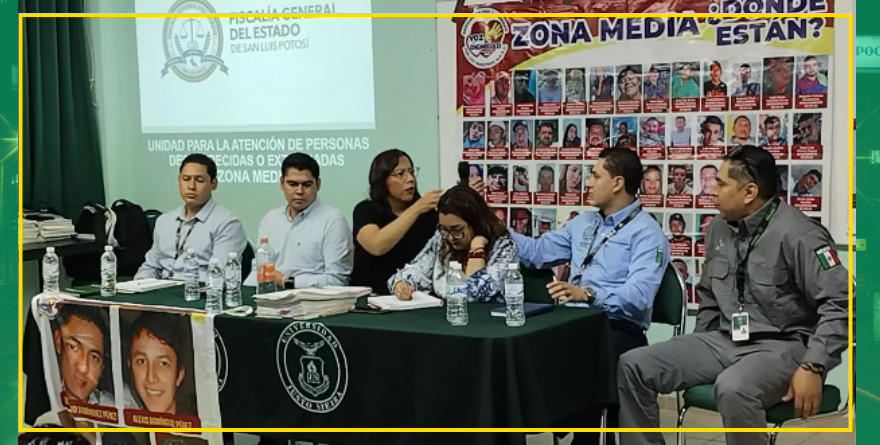 Avances en la Zona Media: Identifican restos y ubican fosas tras operativos de búsqueda