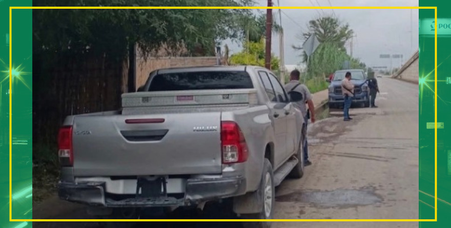 ¡Del perreo al corralón! Catean exantro en Ciudad Fernández