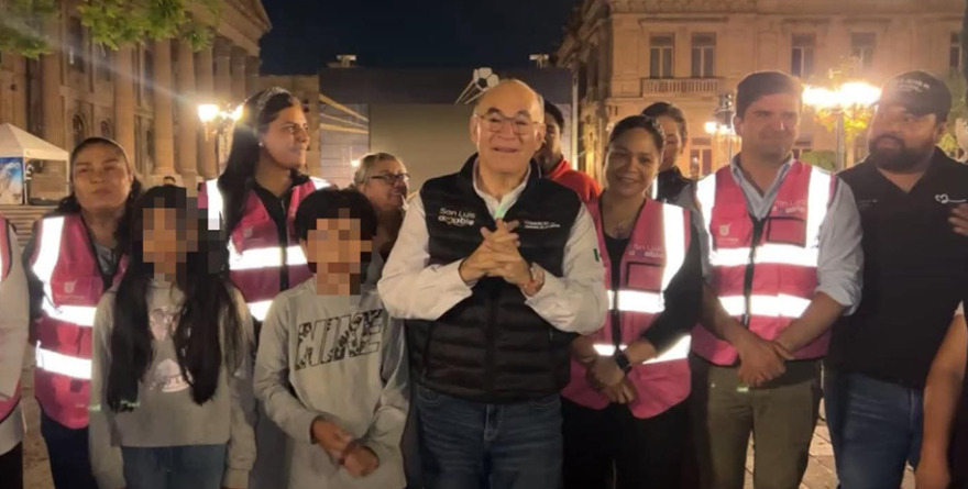 Capital de fiesta, colonias en alerta