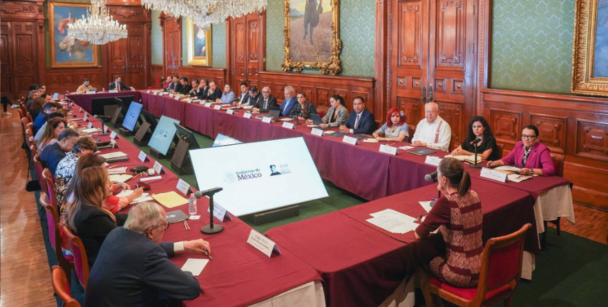 IMSS BIENESTAR: EVELYN SALGADO Y SHEINBAUM COORDINAN ACCIONES EN GUERRERO
