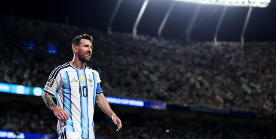 LIDERA MESSI RENDIMIENTO EN MUNDIAL; BAJAN QUIÑONES Y RAÚL