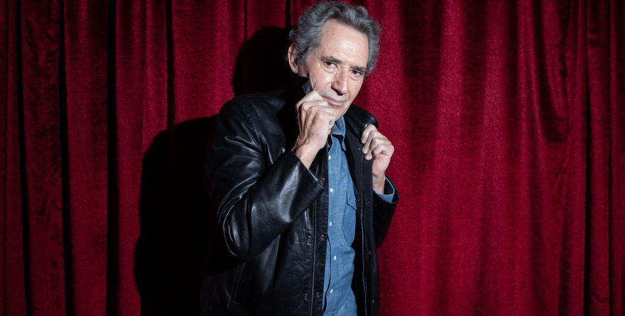 MIGUEL RÍOS SUSPENDE CONCIERTOS TRAS ACCIDENTE DOMÉSTICO