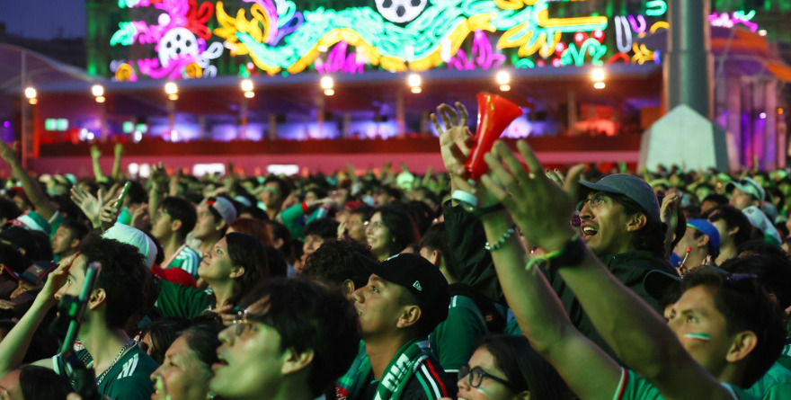 MUNDIAL HA ESTADO MUY BIEN, MARAVILLOSO: CSP