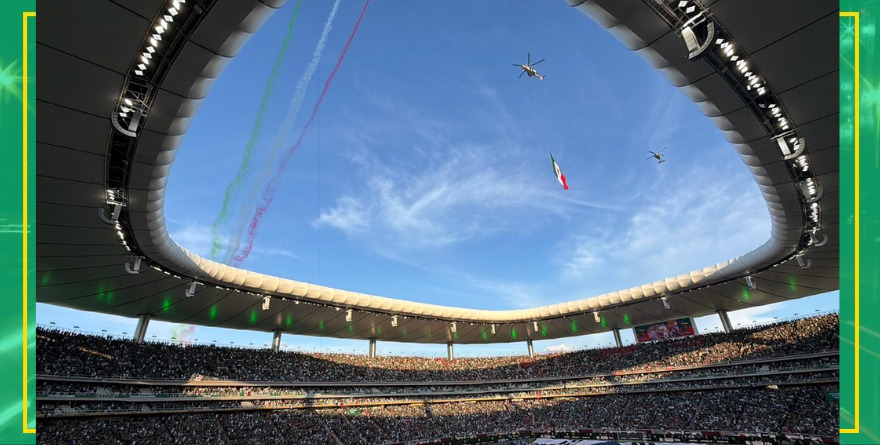 PRESUME DEFENSA EXHIBICIÓN AÉREA EN GUADALAJARA