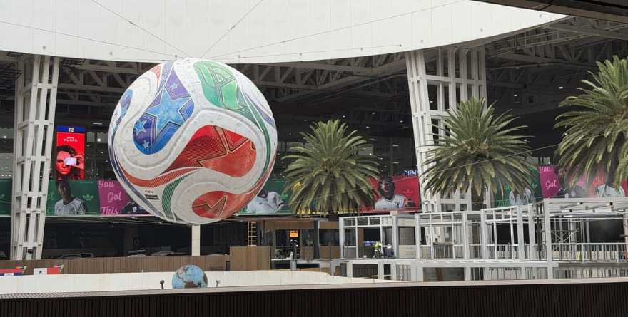 REPORTAN AICM Y AIFA REPUNTE EN MES PREVIO AL MUNDIAL
