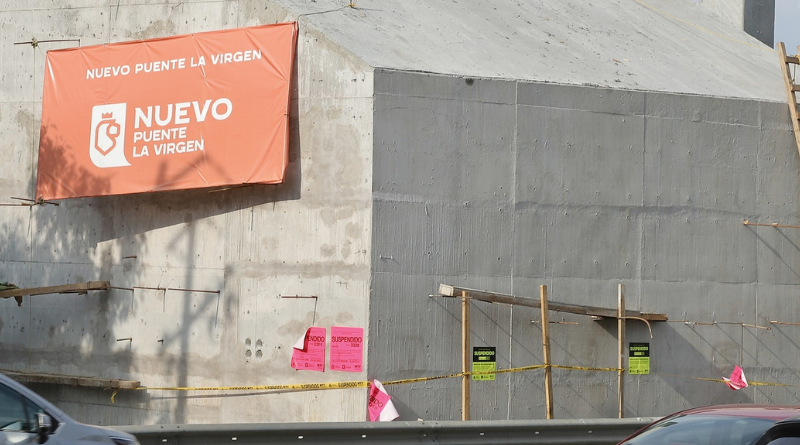 EXIGEN REPARAR PLUVIALES Y APLICAR SANCIONES