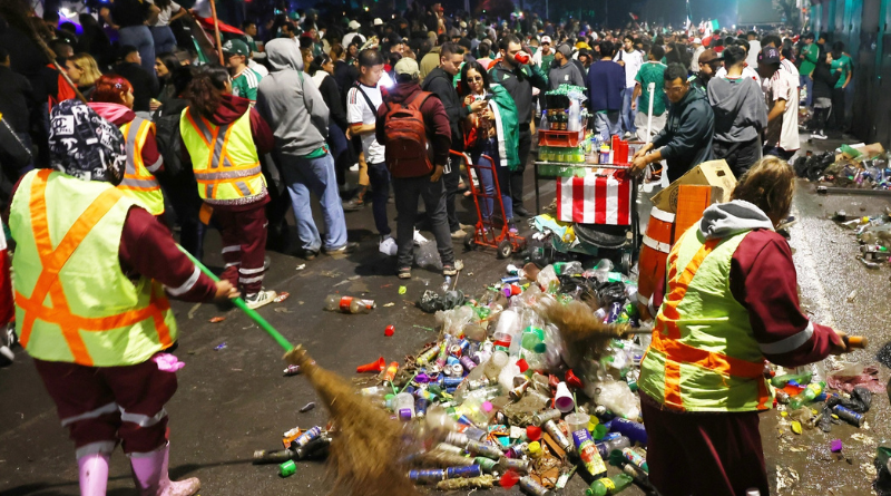MUEREN 4 ENTRE FESTEJOS