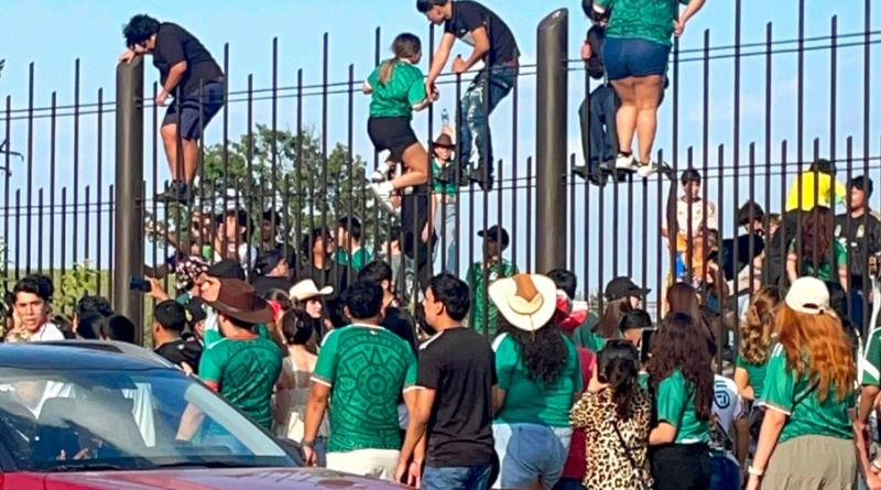 CUANDO LA EUFORIA SE SALE DE CONTROL