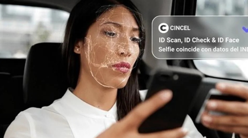 AUTORIZA SHCP DE BIOMETRÍA FACIAL