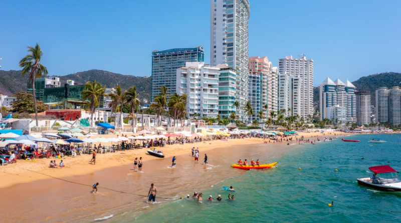 GUERRERO SE CONSOLIDA COMO EL DESTINO FAVORITO DEL VERANO