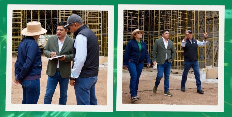 Paso a desnivel de la Arena Potosí abrirá el 5 de agosto