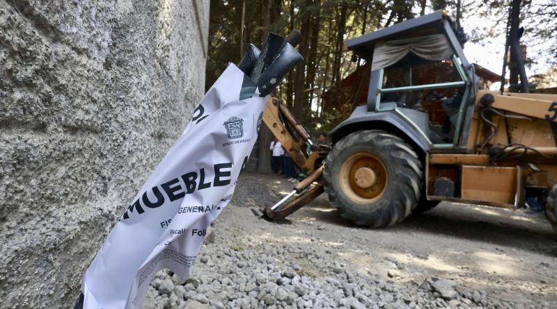 ORDEÑAN EN EDOMEX AGUA EN 48 MUNICIPIOS
