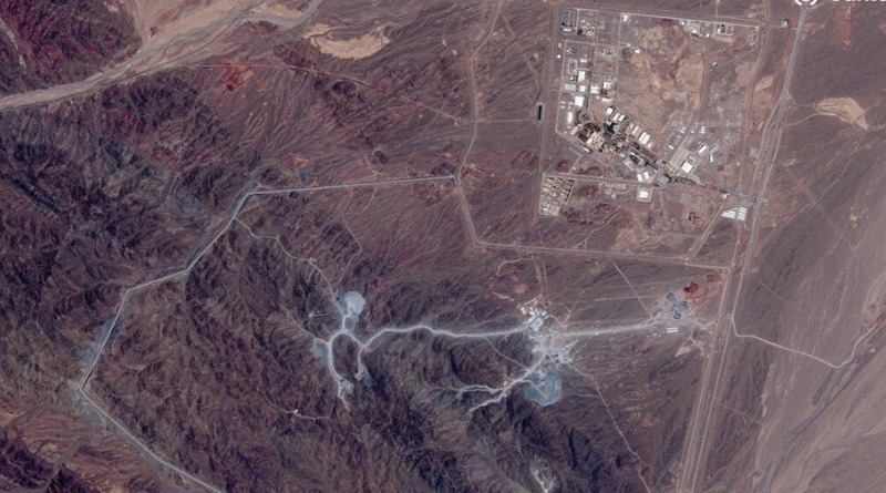 VAN POR CENTRAL NUCLEAR SUBTERRÁNEA