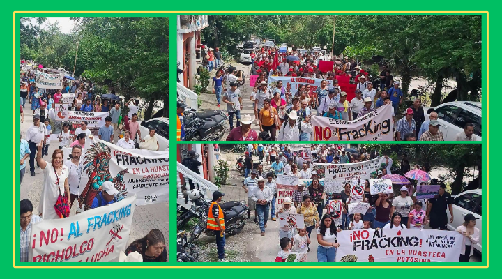 Abandonan asamblea política en Pequetzén por inconformidad comunitaria