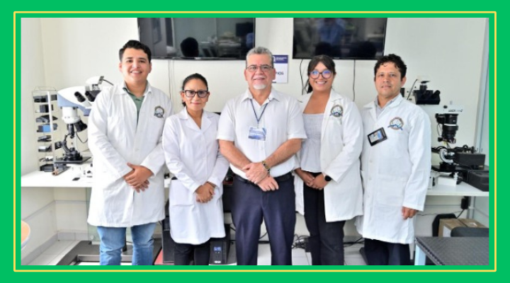 Acreditan laboratorios forenses a nivel internacional
