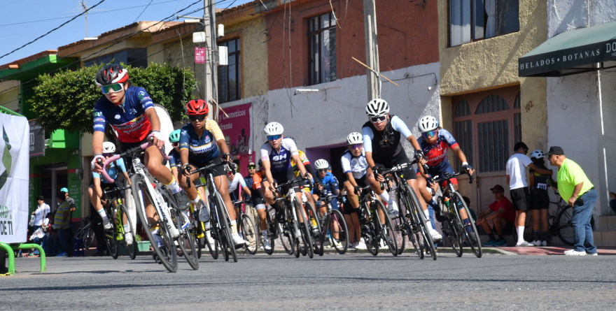 GOBIERNO MUNICIPAL DE SOLEDAD CLAVE EN EL ÉXITO DE LA PRIMERA ETAPA DEL GRAN PREMIO JUNIOR BIKE 2026