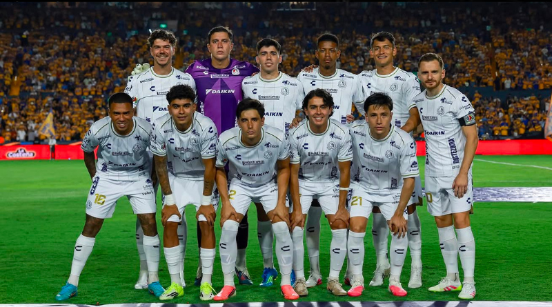 ATLÉTICO DE SAN LUIS RESCATA  EMPATE ANTE TIGRES