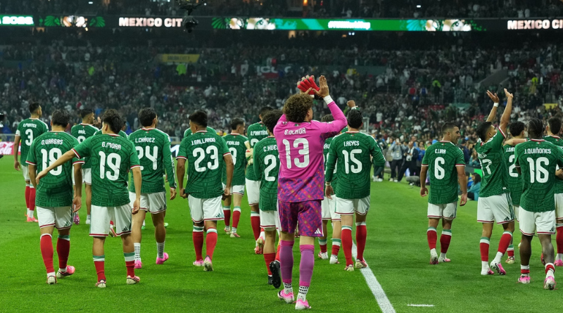 DISFRUTAN SELECCIONADOS DE SU VACACIONES TRAS EL MUNDIAL