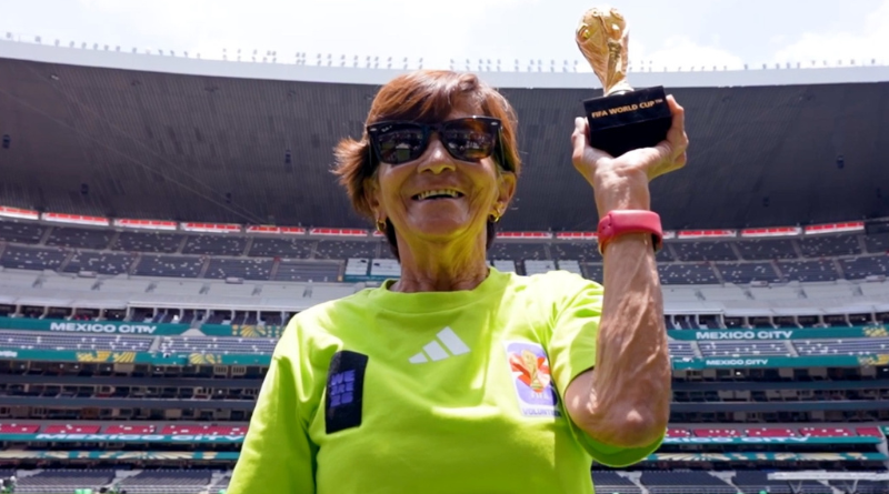 UNA LEYENDA DEL VOLUNTARIADO