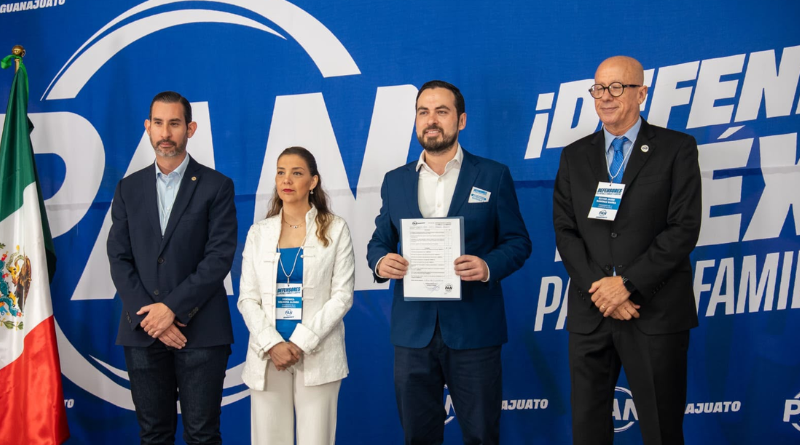 ALAN MÁRQUEZ AVANZA EN EL PROCESO DEL PAN LEÓN