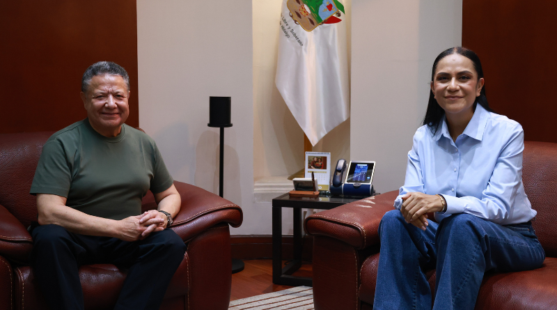 RESPALDAN LIDERAZGO DE JULIO MENCHACA DESDE LA DIRIGENCIA DE MORENA