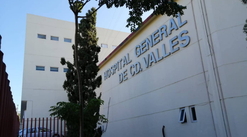 HOSPITAL GENERAL DE CIUDAD VALLES, UN HORNO PARA PACIENTES Y FAMILIAS