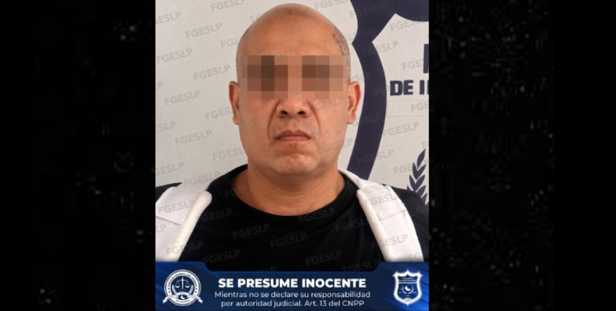 Detienen a presunto implicado en robos a comercios en la capital
