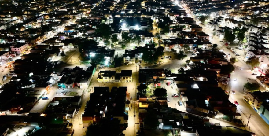 Más luz para Pozos
