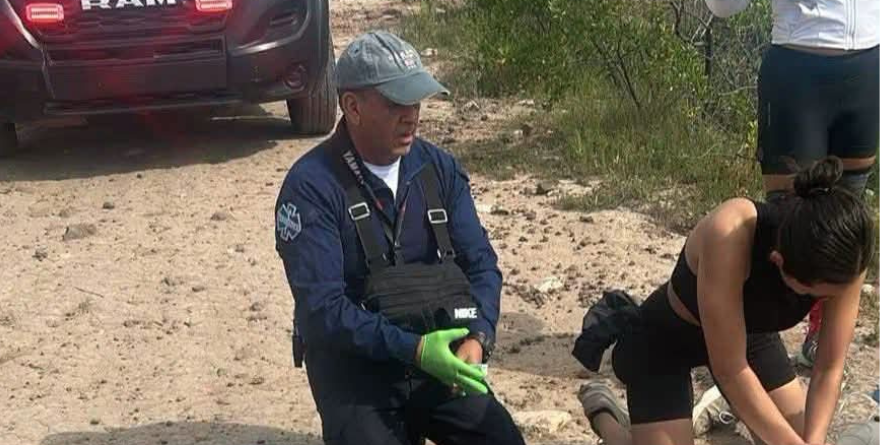 Ciclista fallece durante recorrido en la Presa San José