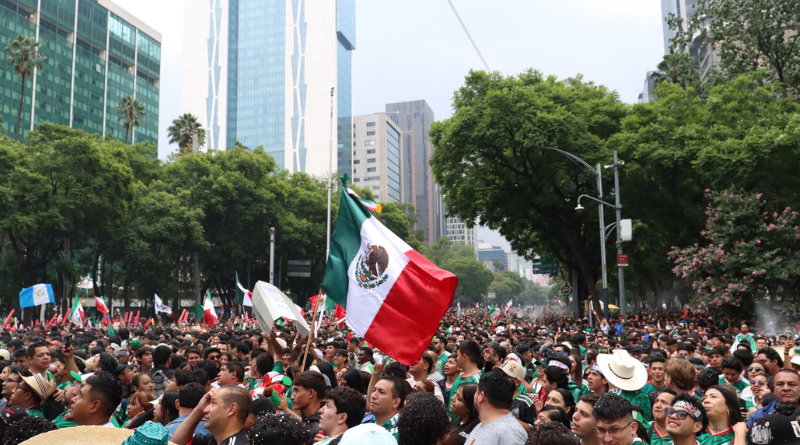 EL LATIDO DE UNA NACIÓN