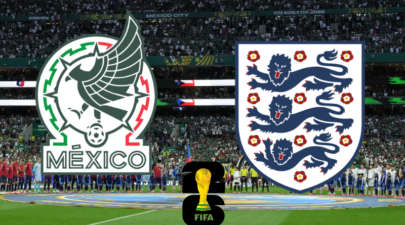 CAMBIAN EL MÉXICO-INGLATERRA A LAS 12:00 POR CLIMA