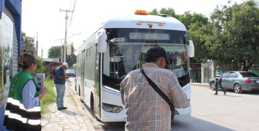 AFINAN NUEVA RUTA DE TRANSPORTE