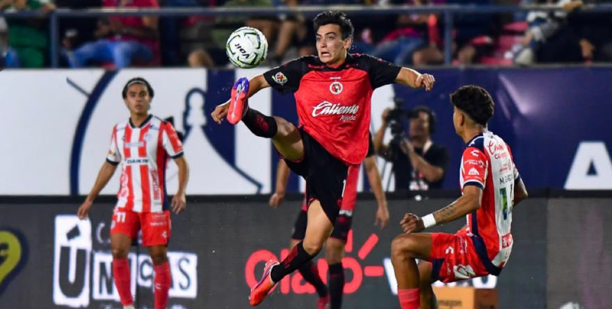 Atlético de San Luis, no camina