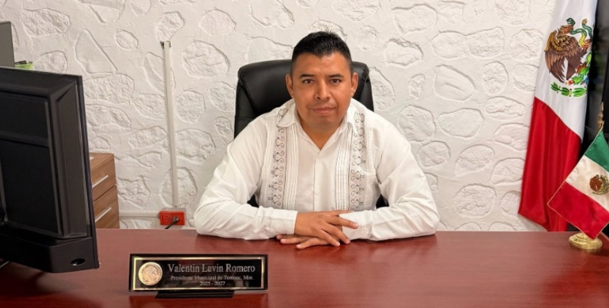 MATAN A ALCALDE DE TEMOAC, MORELOS, EN PALACIO
