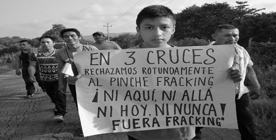 ¡Ganan las comunidades! Cabildo de Tanlajás prohíbe el fracking