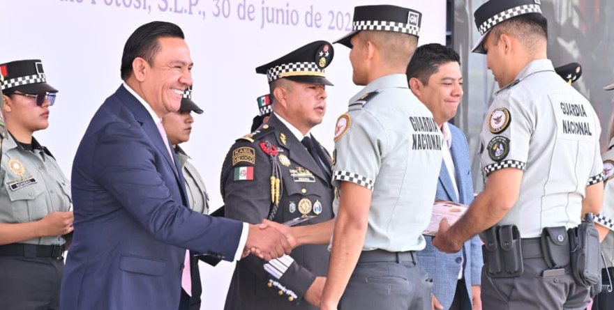 Mesas de paz frenan avance criminal en SLP