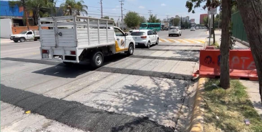 Galindo empeora desastre por tope