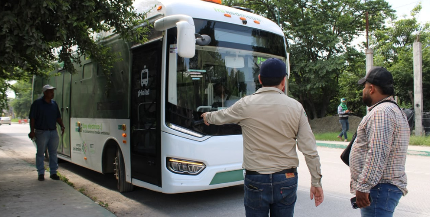 Ajustan detalles para la Línea 3 de Red Metro en Valles