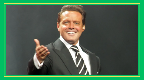 Se asoma “El Sol”, Luis Miguel está en la CDMX