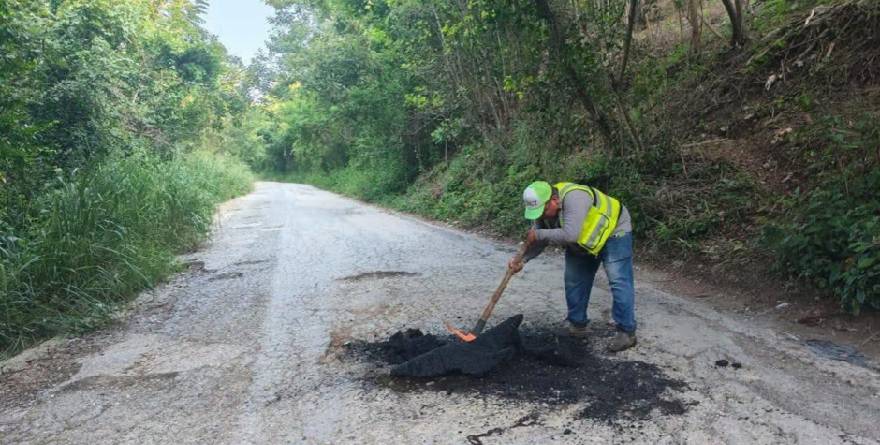 Tampamolón estrena “Obras por cooperación”