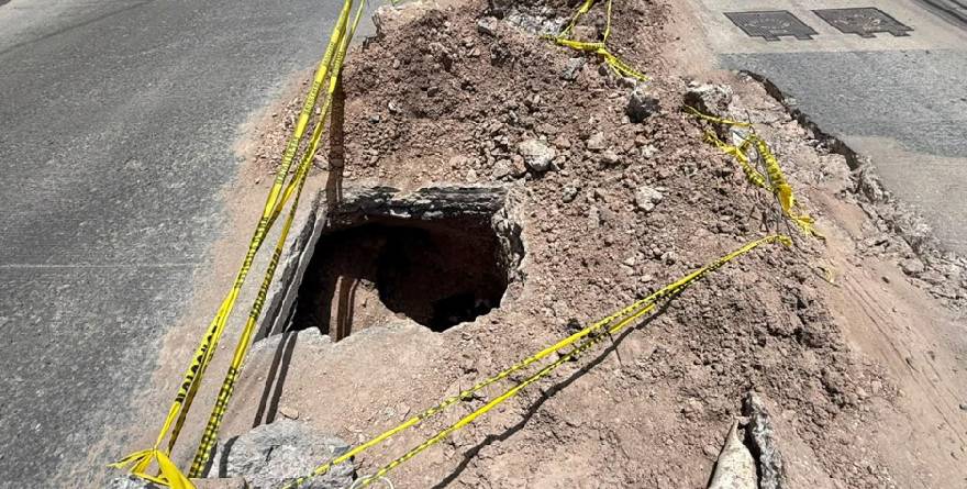 Interapas tapa fugas… pero destapa problemas