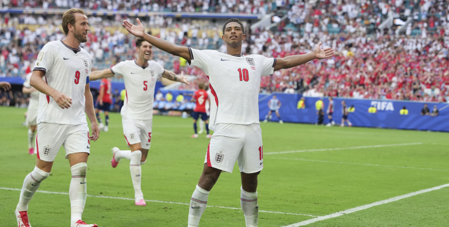 ¿DEBIÓ ANULARSE EL PRIMER GOL DE INGLATERRA ANTE NORUEGA?