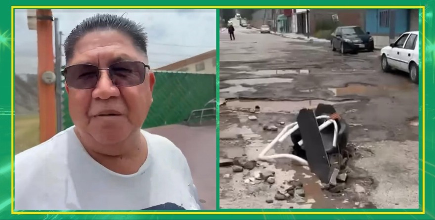 Denuncian abandono e inseguridad en la capital
