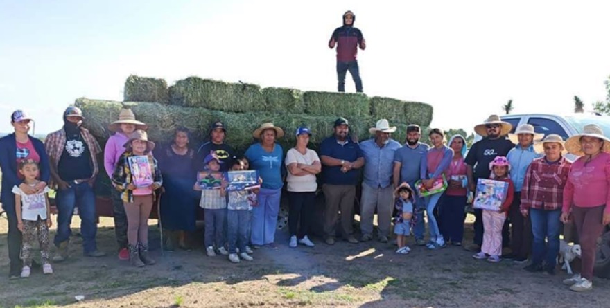 Reclaman insumos agrícolas en municipio