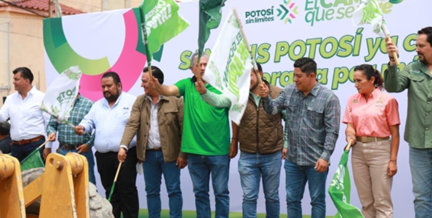 Impulsan desarrollo con infraestructura carretera