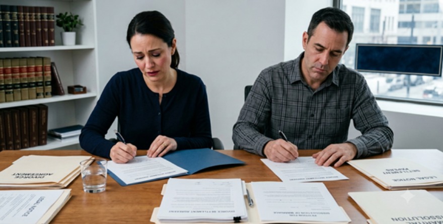 Reforma simplifica los procesos de separación