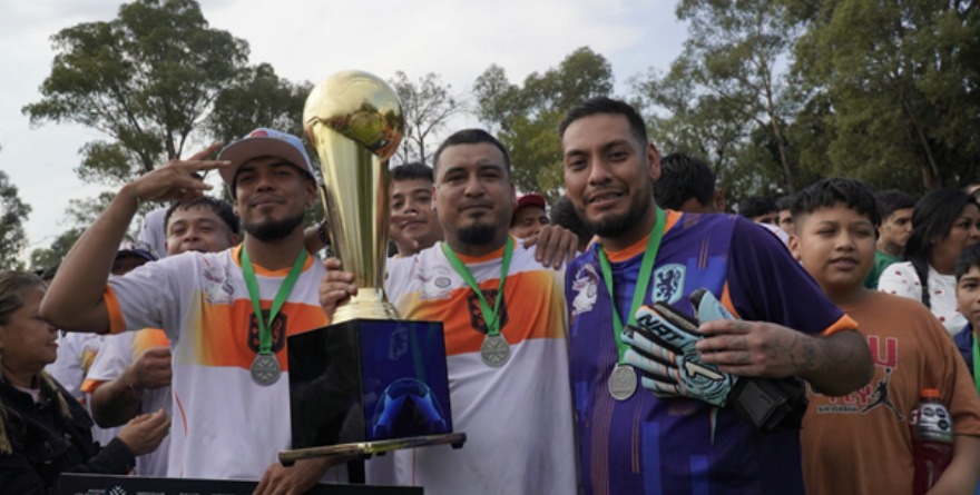 Final del Mundial por la Reinserción 2026