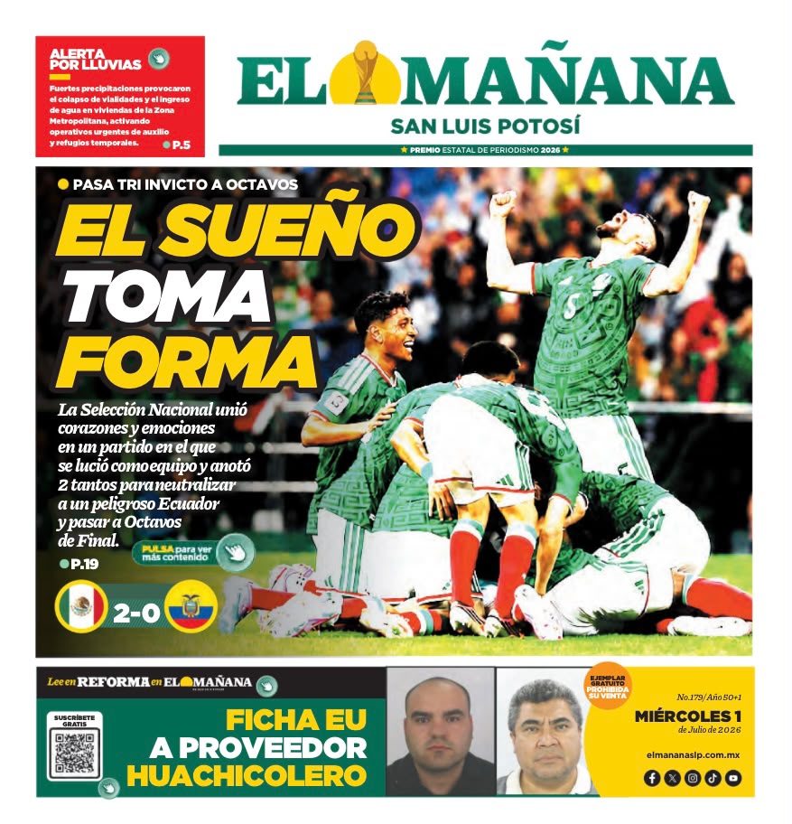 El Mañana San Luis Potosí